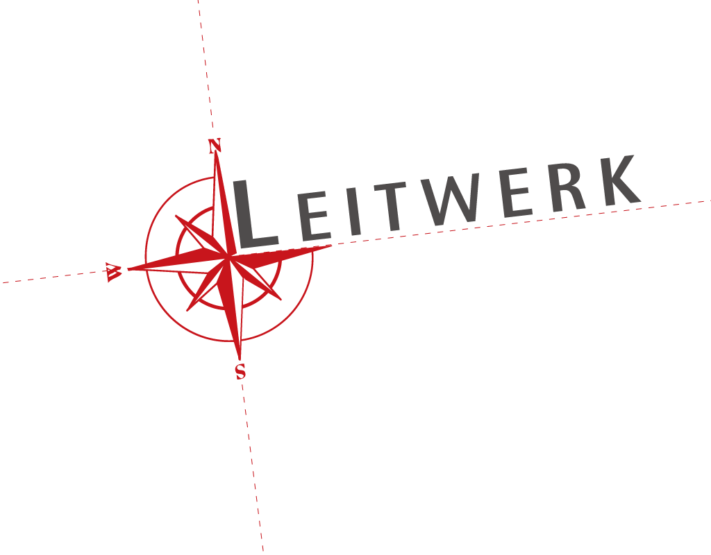 Logo Leitwerk Unternehmensberatung Dresden