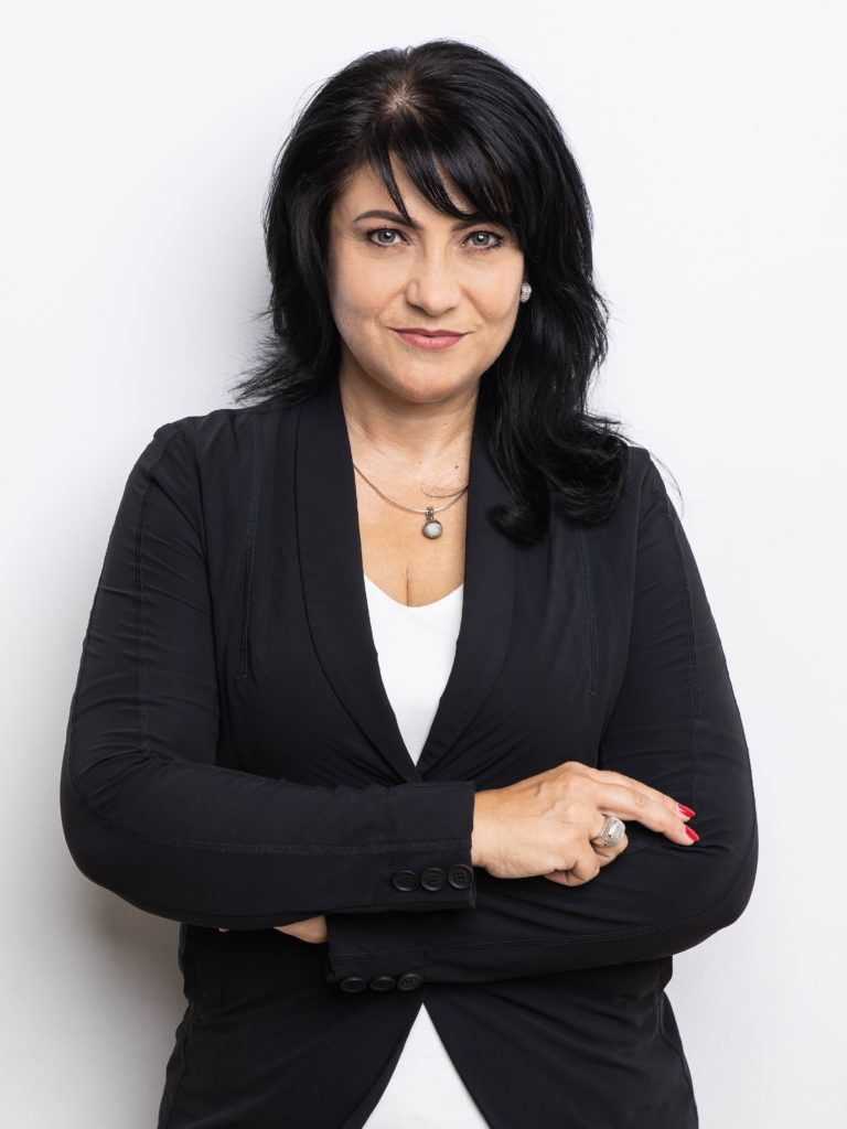 Anja Lipp Inhaberin der Unternehmensberatung Dresden